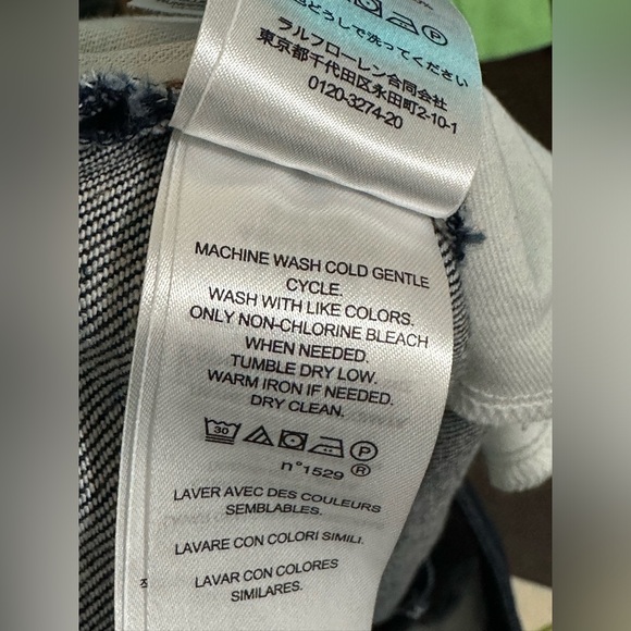 Lauren Ralph Lauren Jeans - Picture 6 of 7